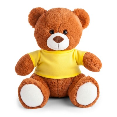 Teddybär mit T-Shirt | Josh Brown