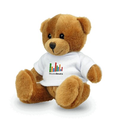Ours en peluche RPET | Nicky Brown Junior R