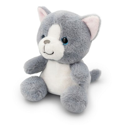 Plush cat | Elvins