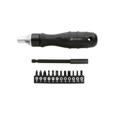 Zestaw narzędzi Gear X