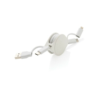 Kabel do ładowania 6 w 1
