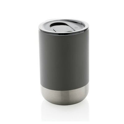 Kubek termiczny 360 ml, stal nierdzewna z recyklingu