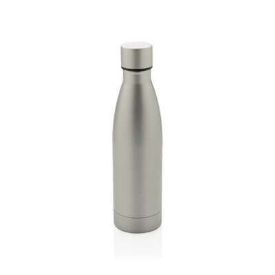 Butelka termiczna 500 ml, stal nierdzewna z recyklingu