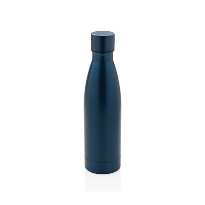 Butelka termiczna 500 ml, stal nierdzewna z recyklingu