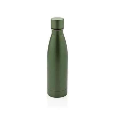 Butelka termiczna 500 ml, stal nierdzewna z recyklingu