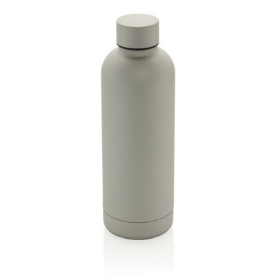 Butelka termiczna 500 ml, stal nierdzewna z recyklingu