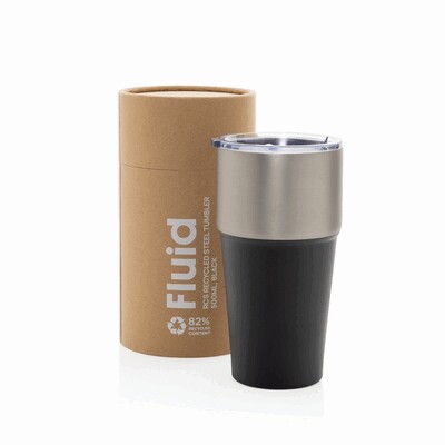 Kubek termiczny 500 ml Fluid