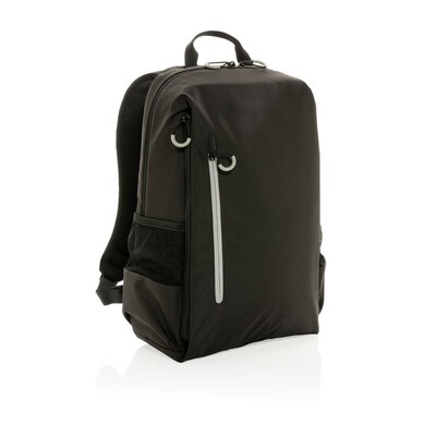 Plecak na laptopa 15,6" Swiss Peak Lima AWARE™, ochrona RFID
