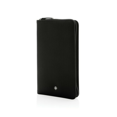 Portfel Swiss Peak Heritage RPU, ochrona RFID