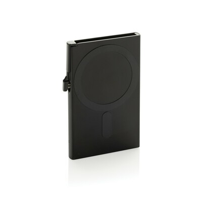 Magnetyczne etui na kartę kredytową, ochrona RFID