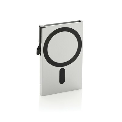 Magnetyczne etui na kartę kredytową, ochrona RFID