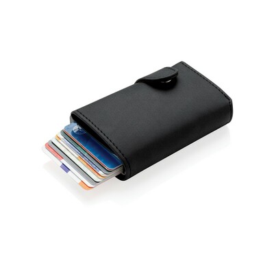 Etui na karty kredytowe, portfel, ochrona RFID