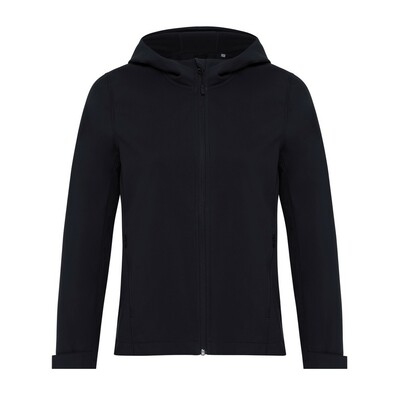 Damska kurtka softshell Iqoniq Makalu AWARE™