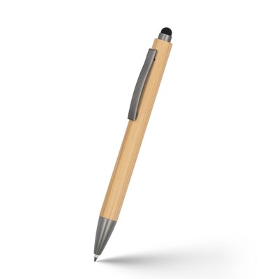 Kugelschreiber aus Bambus, Touch Pen | Keandre
