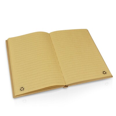 B'RIGHT Notizbuch ca. A5 | Hunt