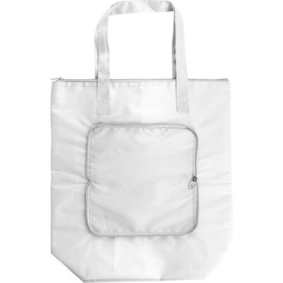 Foldable cooler bag, shopping bag