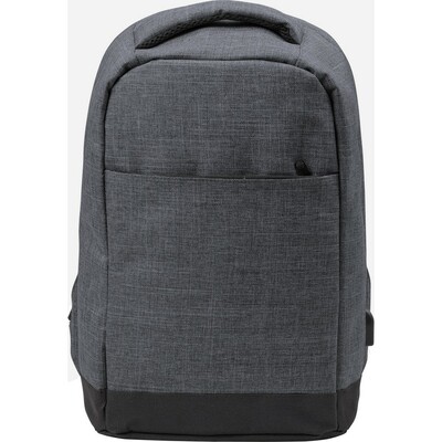 Anti-theft laptop backpack 13"