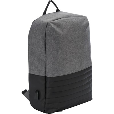 Sac à dos protégeant des pickpockets, compartiment ordinateur 15 "