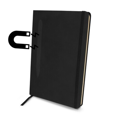 Magnetisches Notizbuch A5 | Aurora