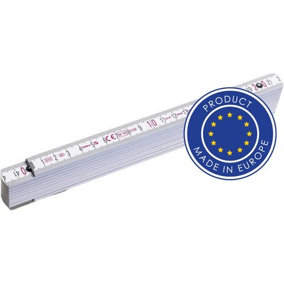 Mètre pliable 2m, STABILA Jessica