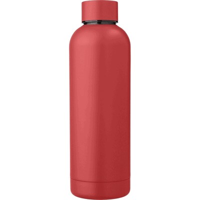 Butelka termiczna 500 ml ze stali nierdzewnej z recyklingu