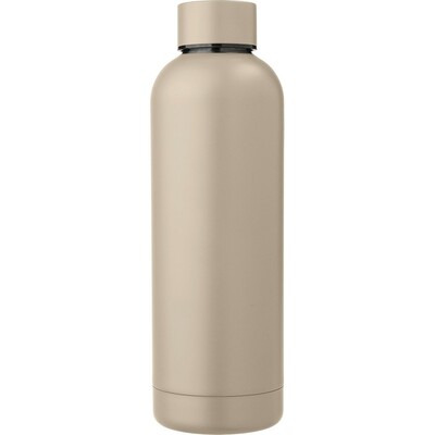 Butelka termiczna 500 ml ze stali nierdzewnej z recyklingu