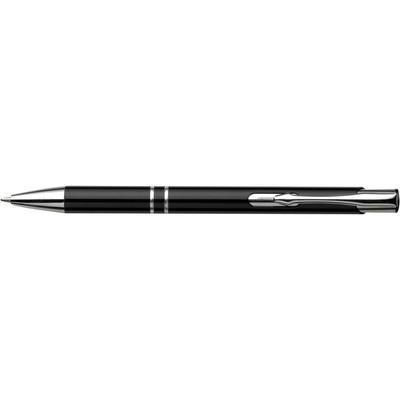 Recycled aluminium ball pen