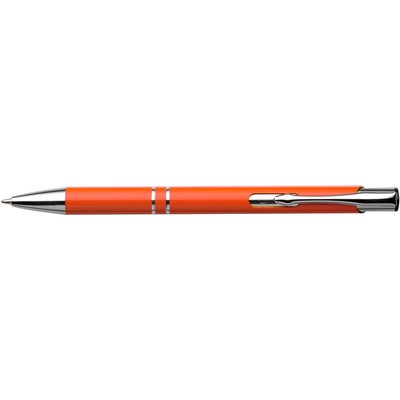 Recycled aluminium ball pen