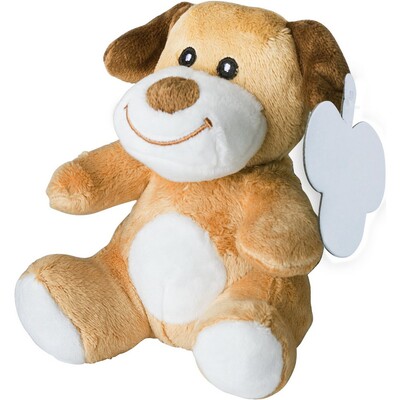 Plüsch Hund