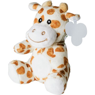 Plüsch Giraffe