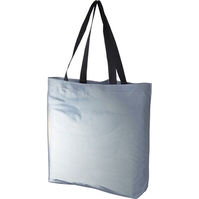 Sac shopping réfléchissant