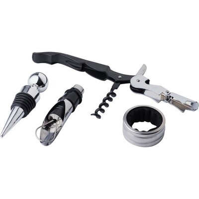 Coffret sommelier, 4 pièces