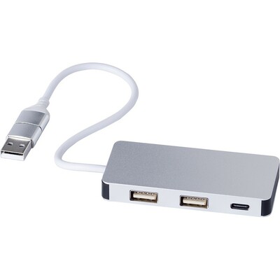 USB- und USB-Typ-C-Hub