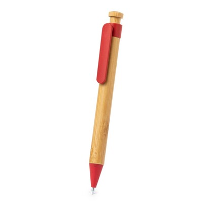 Bamboo ball pen