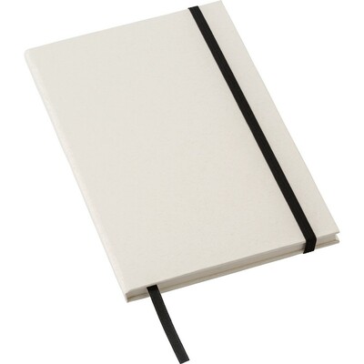 Notizbuch A5 aus Milchkarton