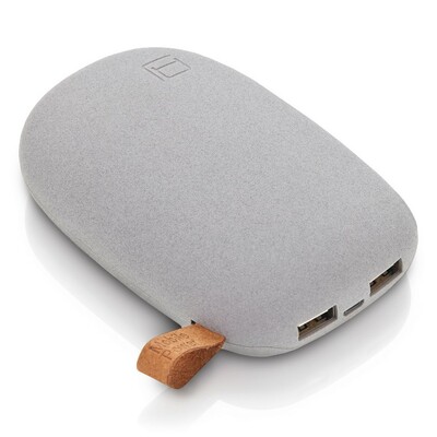 Power bank 10400 mAh Air Gifts "kamień" | Carol