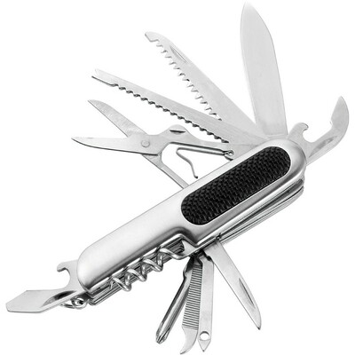 Couteau de poche multifonctionnel