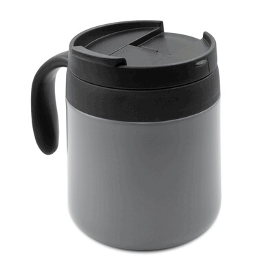 Kubek termiczny 400 ml z rączką | Wyatt