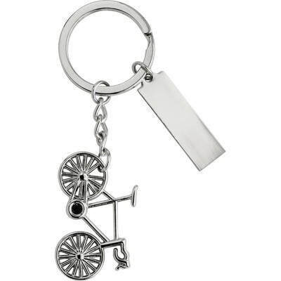 Keyring "bicycle"