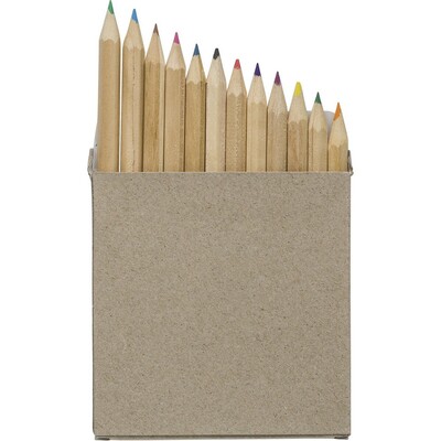 Set de 12 crayons