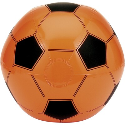 Strandball "Fußball", aufblasbar