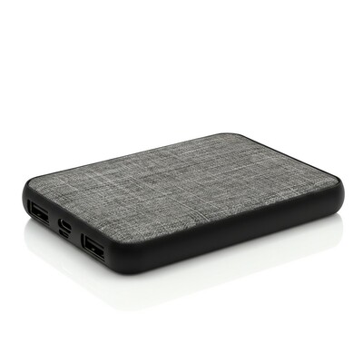 Power bank 5000 mAh RPET | Russo