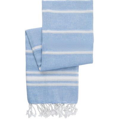 Cotton hammam towel