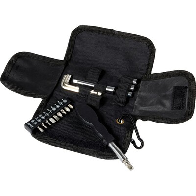 Tool set 20 pcs, screwdriver