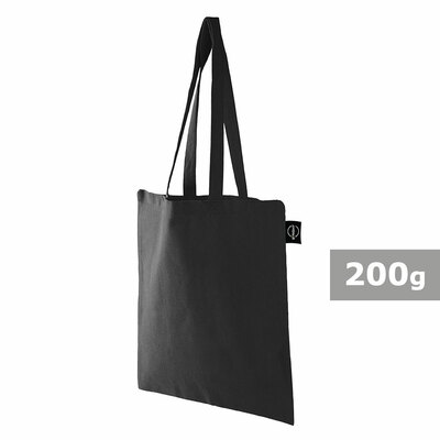 Sac shopping en coton recyclé et polyester recyclé B'RIGHT | Porter
