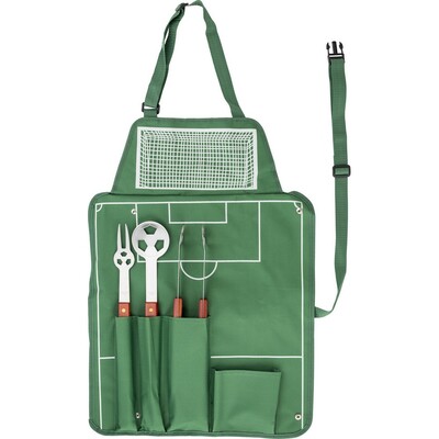 Grillset "Fußball" 3-tlg.