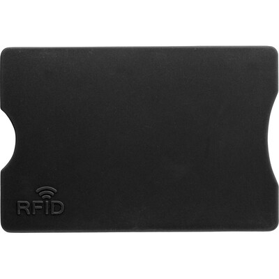 Credit card holder, RFID protection