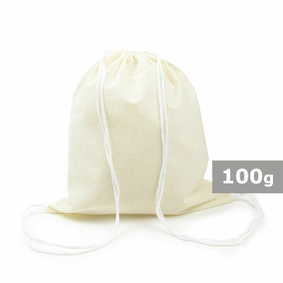 Sac à cordon en coton | Trey