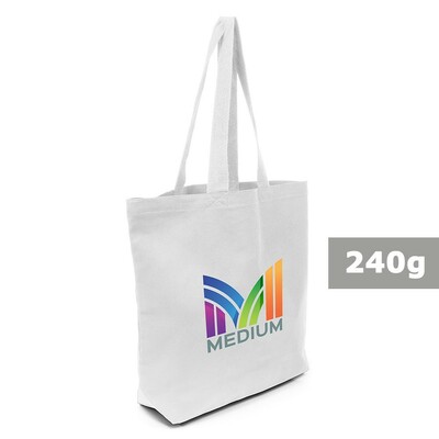 Sac de shopping en coton | Ornell