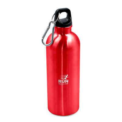 Sportflasche 500 ml mit Karabinerclip | Brenda